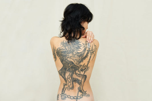 Tattoo Removal Pain Management