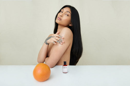Grapefruit Oil For Skin: Benefits, How To Use It, and More