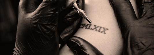 Tattoo Font Bible