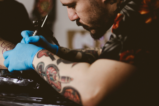 DNA Tattoos: How To Stay Connected With Loved Ones