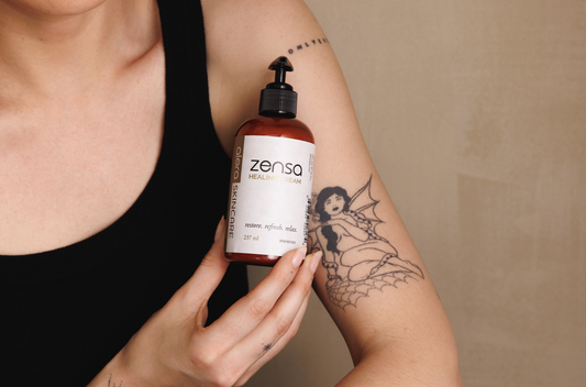 Zodiac Tattoo