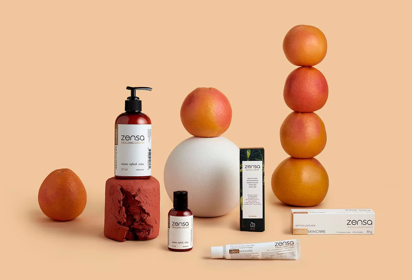 Clinically Tested Skincare Products