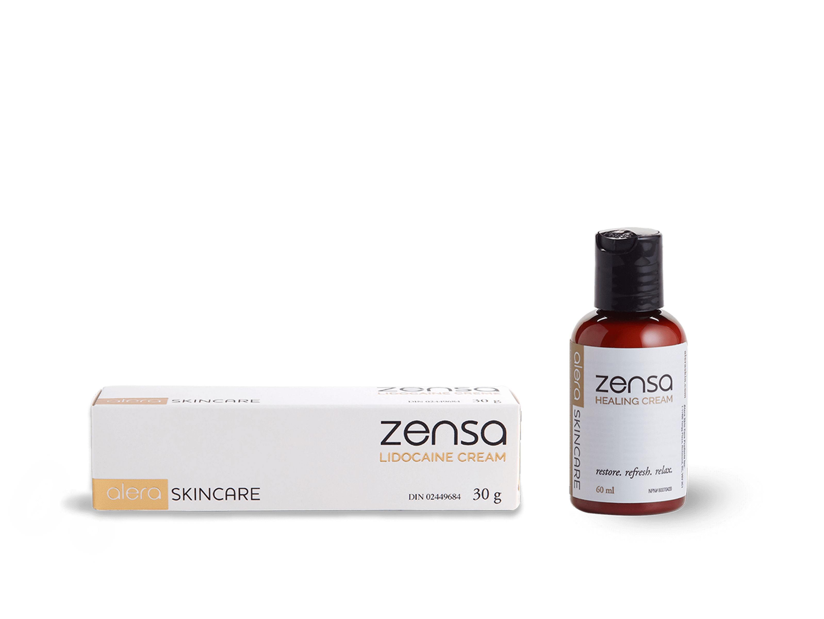 Zensa Essential Relief Duo
