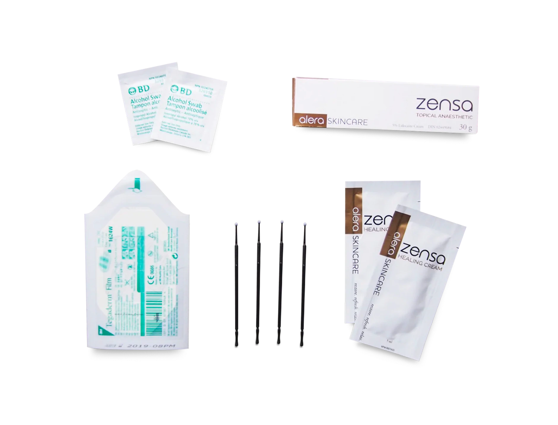 Zensa Microblading Kit