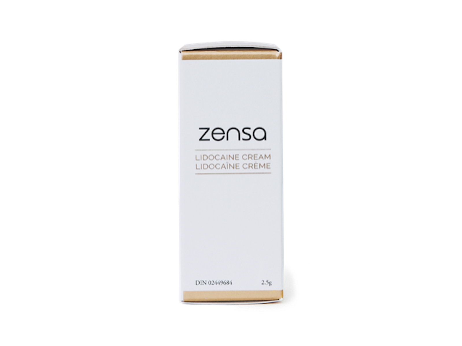 Zensa Numbing Cream (2.5g) - 12 Pack – Zensa Skin Care