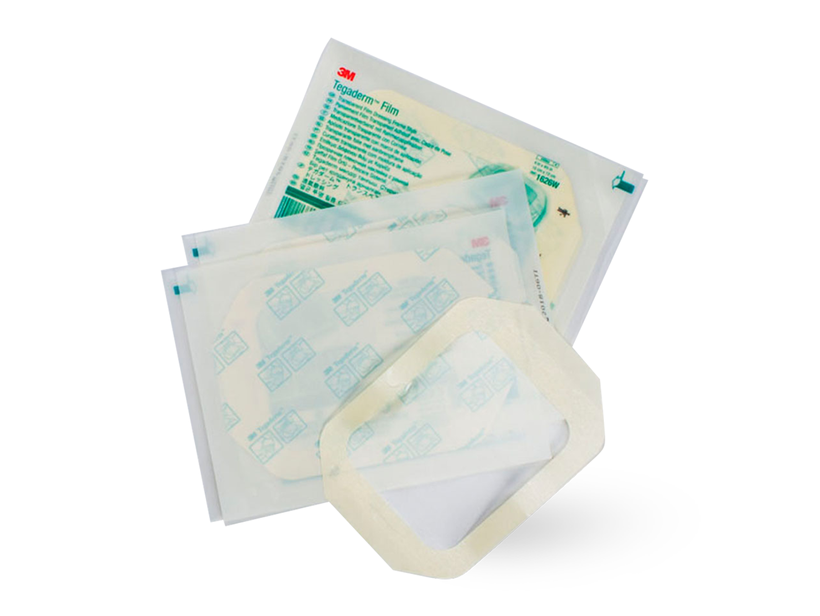 Tegaderm (SM) 40 Pack Zensa Skin Care