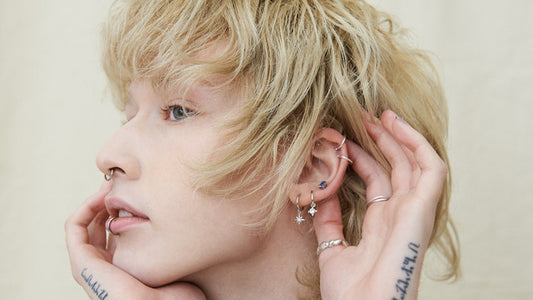 23 Unique Ear Piercing Ideas You'll Want To Try in 2021