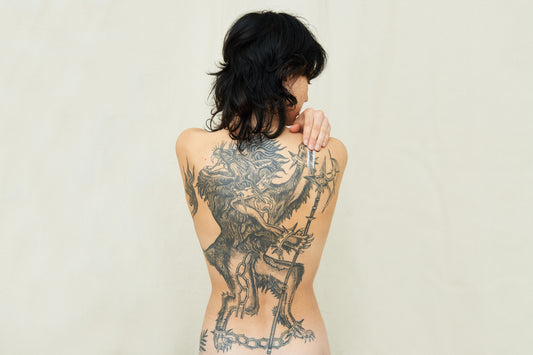 Tattoo Removal Pain Management