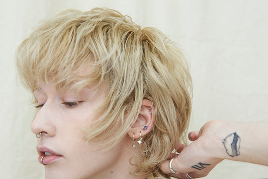 Ear Piercing Pain Chart