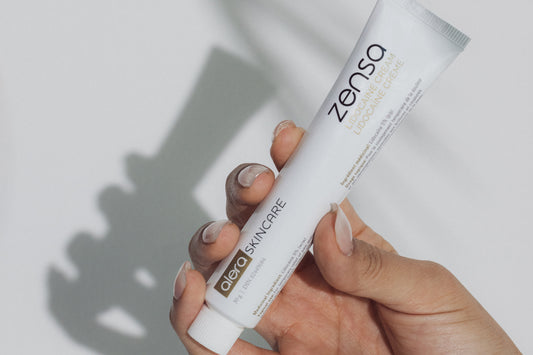Lidocaine Numbing Cream
