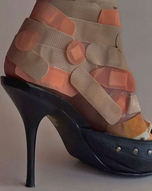 Step Into Comfort: Expert Solutions for High Heel Pain Relief