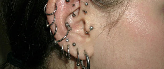How Much Do Ear Piercings Hurt? Pain Levels by Piercing Type