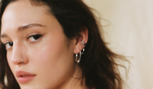 Your Guide To The Ear Piercing Healing Time & After-Care
