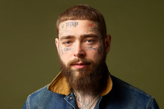 5 Celebrities Who Took Face Tattoos Mainstream