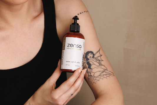 Tattoo After-Care: Your Full Guide To The First 48 Hours