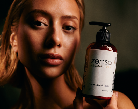 Everything to Know About Zensa Healing Cream
