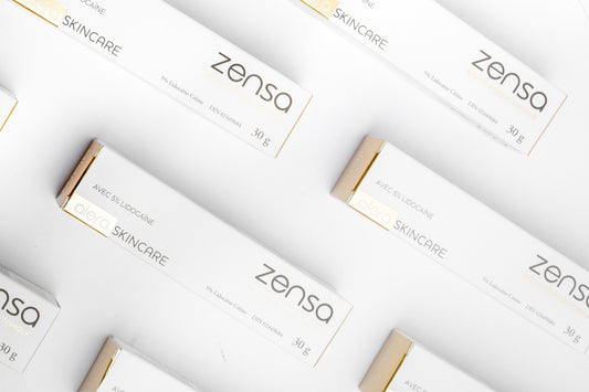 Everything You Need To Know About Zensa Numbing Cream