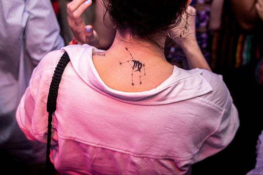 What Zodiac Tattoo Designs Best Suit You, Based On Your Sign