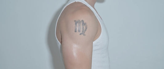30 Zodiac Tattoo Ideas for Virgos