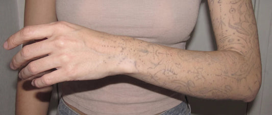 The Science Behind Tattoo Fading: What Causes Ink to Change Over Time?