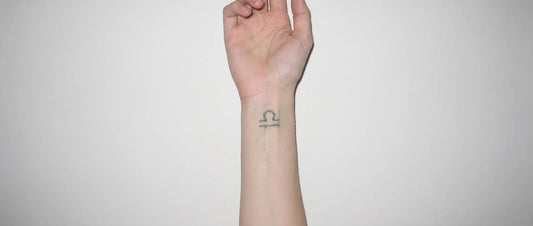 30 Zodiac Tattoos for Libras