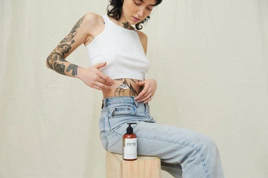 tattoo aftercare products