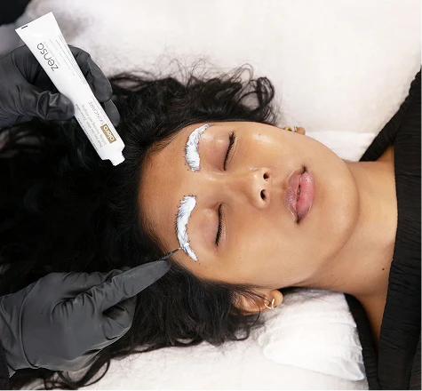 EXFOLIATE + APPLY
