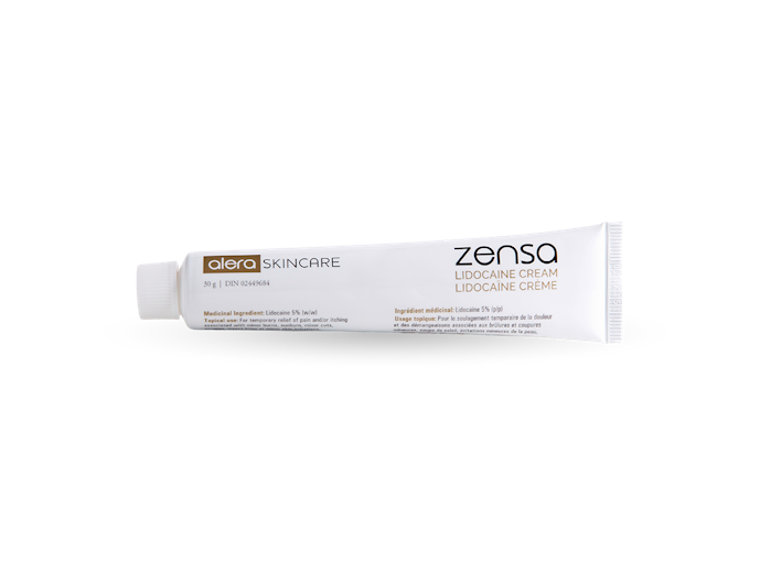 Zensa Numbing Cream - 30g