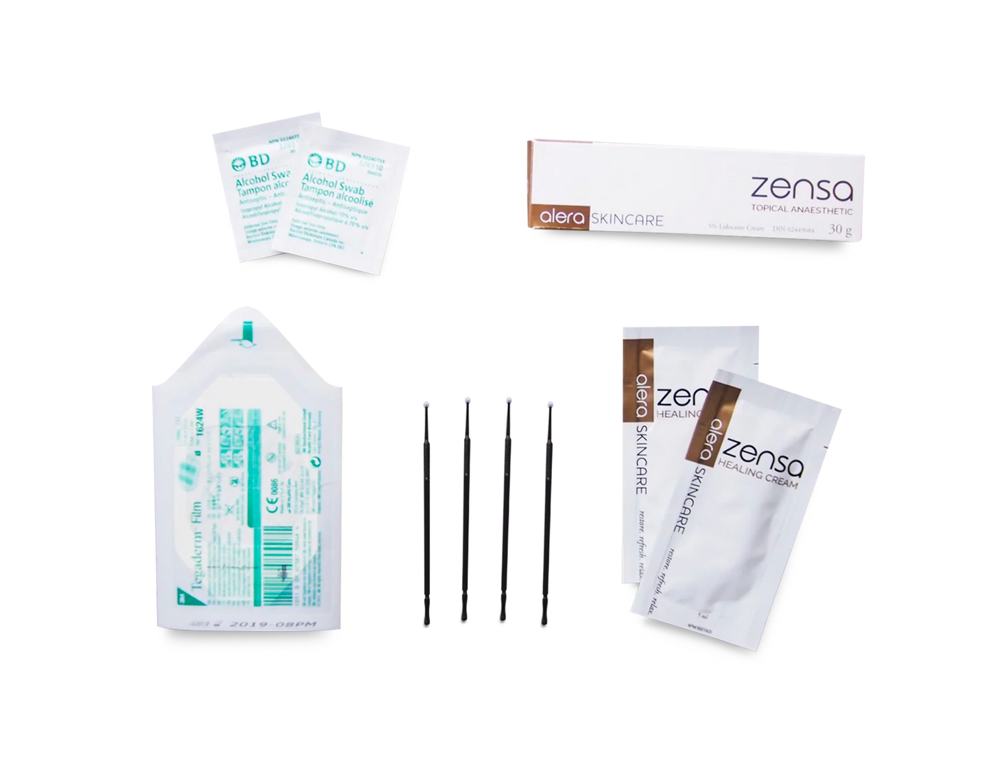 Zensa Microblading Kit