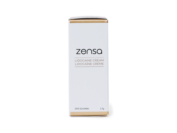 Zensa Numbing Cream (2.5g) - 12 Pack
